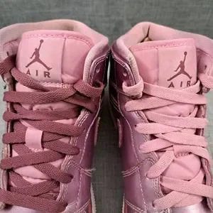 Nike | Shoes | Nike Air Jordan Mid Se Gs Pink Rose Av517464